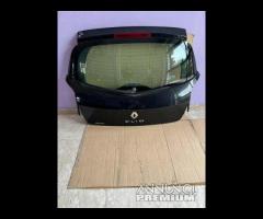 Portellone posteriore renault clio 3 serie - 1