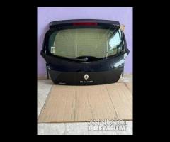 Portellone posteriore renault clio 3 serie - 2