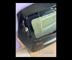 Lancia ypsilon portellone posteriore 2010