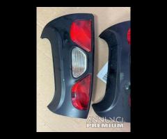 Coppia fanali posteriore fiat panda cross