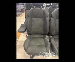 Tappezzeria sedili alfa romeo giulietta - 1