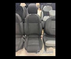 Tappezzeria sedili alfa romeo giulietta - 3