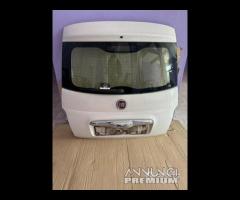 Fiat 500 portellone cofano posteriore - 1