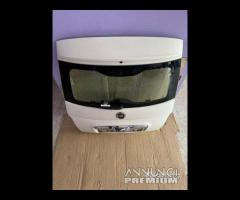 Fiat 500 portellone cofano posteriore - 3