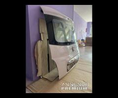 Fiat 500 portellone cofano posteriore - 5