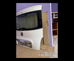 Fiat 500 portellone cofano posteriore - 6
