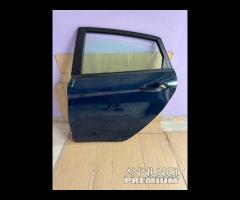 Portiera posteriore sinistra ford fiesta - 1
