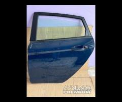 Portiera posteriore sinistra ford fiesta - 2