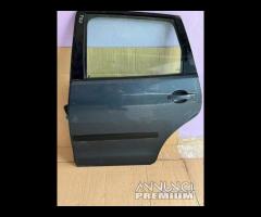 Portiera posteriore sinistra volkswagen polo