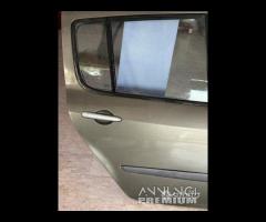 Portiera posteriore destra renault modus