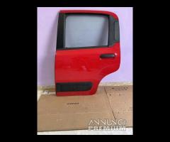Fiat panda cross sportello post sx