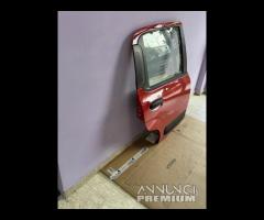 Fiat panda cross sportello porta post dx
