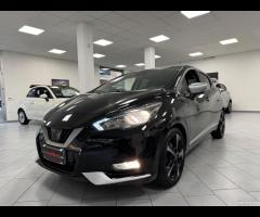 Nissan Micra 0.9 IG-T 12V 5 porte Tekna - 2