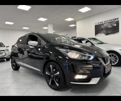 Nissan Micra 0.9 IG-T 12V 5 porte Tekna - 3