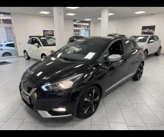 Nissan Micra 0.9 IG-T 12V 5 porte Tekna - 8