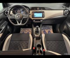 Nissan Micra 0.9 IG-T 12V 5 porte Tekna - 14