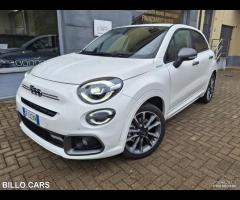 Fiat 500X 1.5 Hybrid Sport 130cv dct - 1