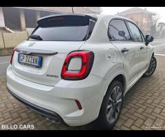 Fiat 500X 1.5 Hybrid Sport 130cv dct - 4