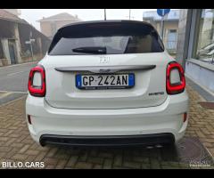 Fiat 500X 1.5 Hybrid Sport 130cv dct - 5