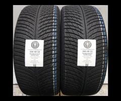 2 GOMME 265 40 22 MICHELIN A64578