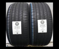 2 GOMME 275 35 22 PIRELLI A64570