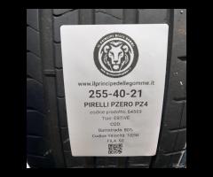 2 GOMME 255 40 21 PIRELLI A64569