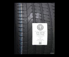 2 GOMME 315 30 22 PIRELLI A64568