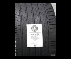 2 GOMME 315 30 22 CONTINENTAL A64566