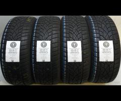 4 GOMME 225 45 17 DUNLOP RFT A64559