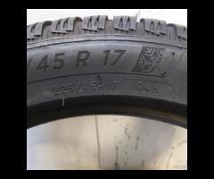 4 GOMME 225 45 17 MICHELIN A64557 - 7