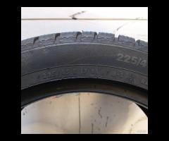4 GOMME 225 45 17 CONTINENTAL A64556 - 7