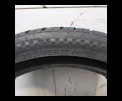 4 GOMME 205 45 17 DUNLOP A64552 - 7
