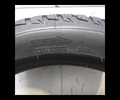 4 GOMME 225 45 17 MICHELIN A64542 - 7