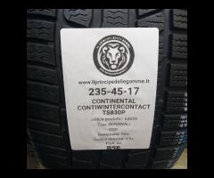 4 GOMME 235 45 17 CONTINENTAL A64539