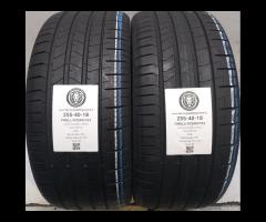 2 GOMME 255 40 18 PIRELLI A64537