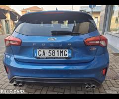 Ford Focus 1.0 Ecoboost ST-Line s