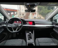 Volkswagen Golf 2.0 tdi Style 115cv - 9