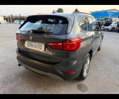 Bmw X1 sDrive18d - 2.0 Diesel 150 cv - Manuale - 7