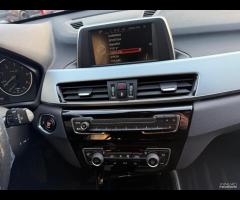 Bmw X1 sDrive18d - 2.0 Diesel 150 cv - Manuale - 17