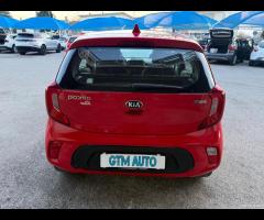 Kia Picanto 1.0 12V EcoGPL 5 porte City - 6