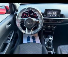 Kia Picanto 1.0 12V EcoGPL 5 porte City - 17