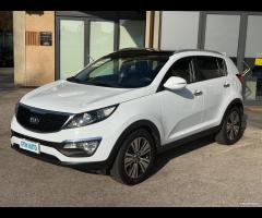 Kia Sportage 1.7 CRDI VGT 2WD Cool