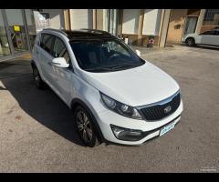 Kia Sportage 1.7 CRDI VGT 2WD Cool - 9