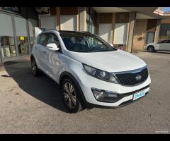Kia Sportage 1.7 CRDI VGT 2WD Cool - 10
