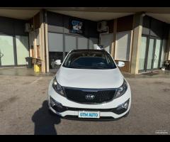 Kia Sportage 1.7 CRDI VGT 2WD Cool - 12