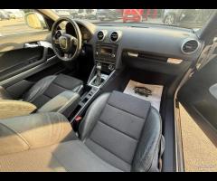 Audi A3 Cabrio 2.0 TDI 105 CV - Manuale - 7