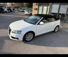 Audi A3 Cabrio 2.0 TDI 105 CV - Manuale - 12