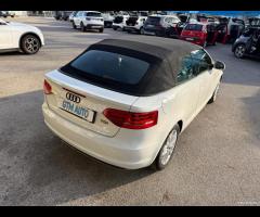 Audi A3 Cabrio 2.0 TDI 105 CV - Manuale - 15