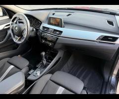 Bmw X1 sDrive18d - 2.0 Diesel 150 cv - Manuale - 7