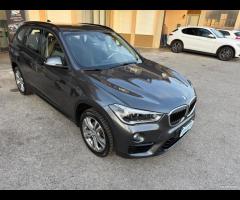 Bmw X1 sDrive18d - 2.0 Diesel 150 cv - Manuale - 11